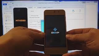 Dexp ixion m340 сброс аккаунта гугл. FRP UNLOCK.