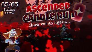 Ascended Candles Run - Eden Beginners Guide  sky children of the light | Noob Mode