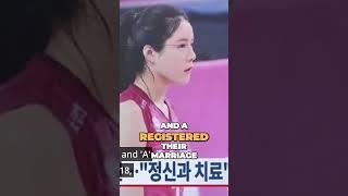 Pro-South Korean Volleyball Player Lee Da Yeong Accused of Psychological Abuse #kpopnews#leedayoung