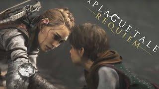 УПРАВЛЯЮ КРЫСАМИ И БРАТОМ ▲ A Plague Tale Requiem СТРИМ #2 // Плаг тейл реквием полное прохождение