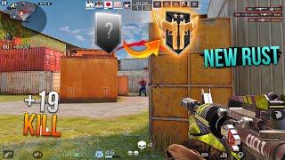 STANDOFF 2 | Full Competitive Match Gameplay NEW RUST (+19 Kill)  | 0.30.0