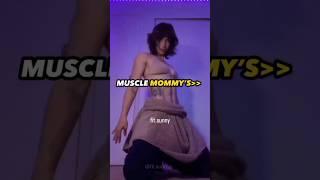 muscle mommy ️ #shorts #shortsfeed #gym #trending #viral