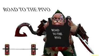 ROAD TO THE PIVO | МОТИВАЦИЯ ОТ ПУДЖА