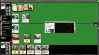 #1 Innistrad Block Constructed Daily Event - Round 1