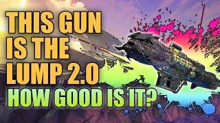 Borderlands 3 | The R.Y.N.A.H is the Lump 2.0 - How Good is it?