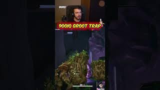 This Groot Play Will Go Down In HISTORY! #marvelrivals