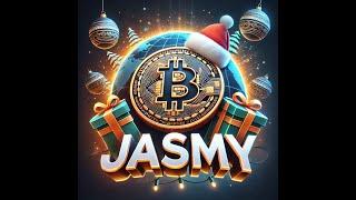 #bitcoin  #jasmy  Christmas Special