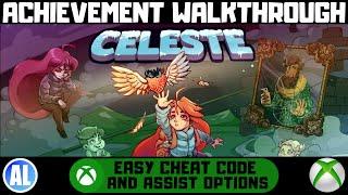 Celeste #Xbox Easy Cheat Code and Assist Options - Quick/Easy Method