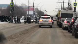 Митинг в Тольятти