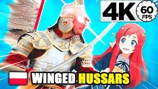 THEN THE WINGED HUSSARS ARRIVED「4K 60FPS」by Dalƒ