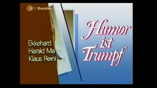 "Humor ist Trumpf - Der unvergessene Peter Frankenfeld" - mit Lonny Kellner-Frankenfeld (5/7) | 1987