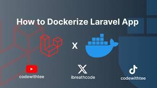 How to Dockerize Laravel APP (PHP, Nginx, MySQL, PhpMyAdmin, and Redis.)