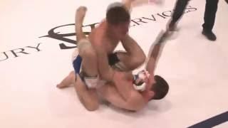 WWFC Warriors Honour 3: Semen Galushko vs Pirgaru Dorin