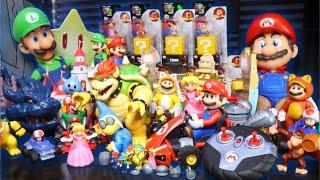 Unboxing EVERY Mario Bros. Movie Toy