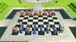 Advanced  Ware Opening : Grandmaster Level  I Battle chess games of kings 2024 I