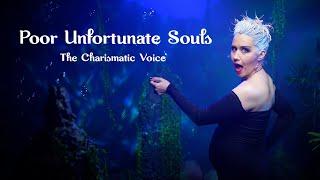 Pregnant Ursula "Poor Unfortunate Souls" All Vocal Cover by Elizabeth Zharoff