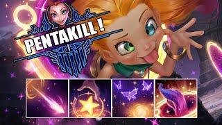 LOL MONTAGE | ZOE - EPIC PENTAKILLS & GAME-CHANGING PLAYS! BE AMAZED!!