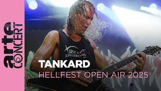 Tankard - Live at Hellfest 2025 - ARTE Concert