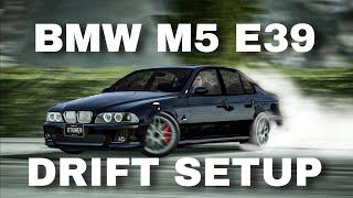 Bmw M5 E39 1695hp DRIFT SETUP [Car Parking Multiplayer]