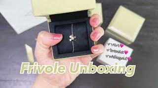 Van Cleef & Arpels Frivole Mini Bracelet | VCA