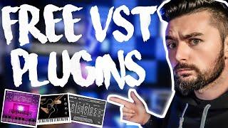 The Best FREE VST Plugins 2020