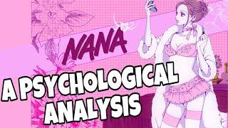 Nana, as digested by a Psychologist