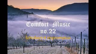 [Comfort Music no. 22] Schbert  4 impromptus D899