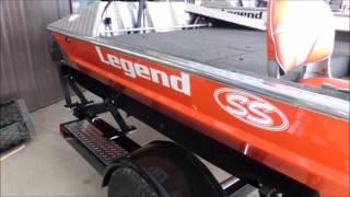 Legend SS vs Xpress