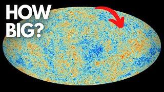 How Big is OUR UNIVERSE?
