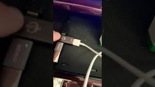 2024 CVO Street Glide Carplay and Phone Charging hack