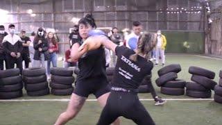 Women's street boxing   | PFC