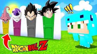 PUERTAS SORPRESA de DRAGON BALL