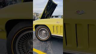 Sunfire . #corvette #chevrolet #chevy #convertible #sportscar #classiccars #carlover #carshow