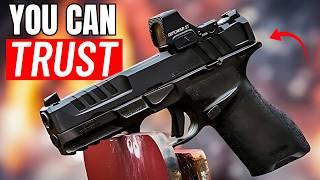 These 15 Self Defense Pistols Are Dominating 2025!