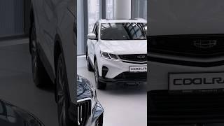 Технологии Volvo, платформа BMA, десяток систем активной безопасности – Geely Coolray хорош)