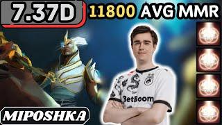 7.37d - Miposhka CHEN Hard Support Gameplay 26 ASSISTS - Dota 2 Full Match Gameplay