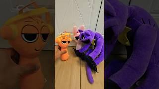 Sprunki Oren wants a bigger purple gummy bear  #plush #plushies #sprunki #catnap #amongus #durple