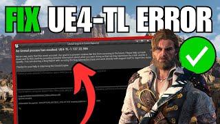 How To Fix Throne & Liberty Crashing & Freezing Issues (UE4 TL Error)