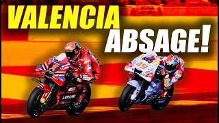 MotoGP sagt Valencia-GP nach Streikdrohung ab! Was wird der Ersatz?