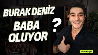 Burak Deniz Baba Oluyor. Bestemsu Özdemir'den Beklenmedik Bebek Açıklaması.