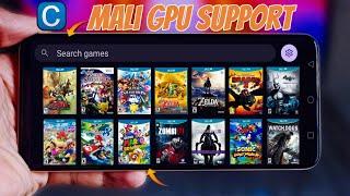 NEW Cemu Emulator - Mali GPU Support New UPDATE | Full Setup For Mediatek and exynos Device