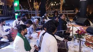 ya jo halka halka suroor hai | Abdullah Sabri | Port grand | Sunday