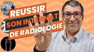 Mes 4 conseils pour réussir son internat de Radiologie (+1 bonus) !