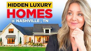 New Homes for sale in Nashville Tennessee | Luxury New Construction | Nashville Homes For Sale