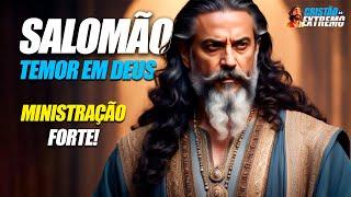 SALOMÃO, o REI que Teve Tudo e Encontrou DEUS!