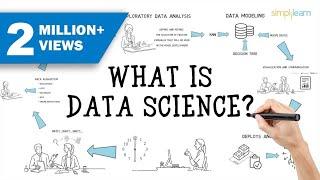 Data Science In 5 Minutes | Data Science For Beginners | What Is Data Science? | Simplilearn