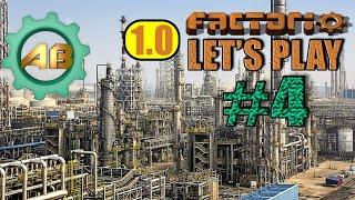 Factorio Let'sPlay [S6EP4] Развитие штучного производства