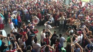 Despacito with San Lorenzo Fans