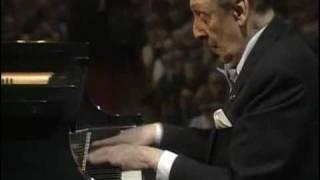 Horowitz Plays Scriabin Etude Op 8 No 12