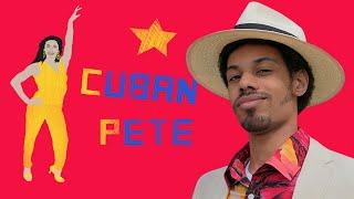 CUBAN PETE - Dance & Lip Sync Music Video